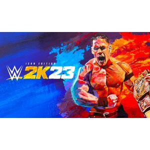 Microsoft WWE 2K23 Icon Edition (Xbox ONE / Xbox Series X S)