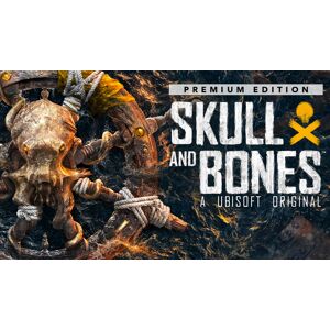 Microsoft Skull and Bones Premium Edition Xbox Series X S