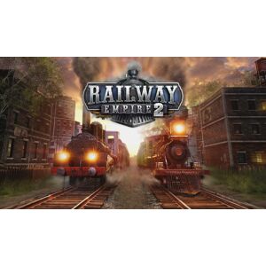 Railway Empire 2