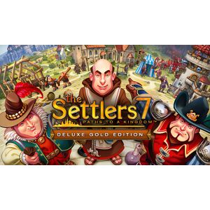 The Settlers 7: Paths to a Kingdom Gold Edition