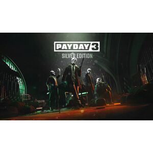 Payday 3 Silver Edition