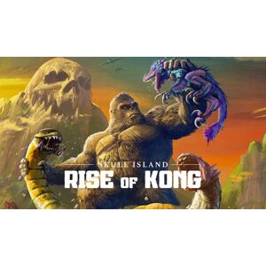 Skull Island: Rise of Kong