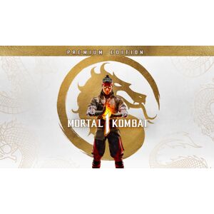 Microsoft Mortal Kombat 1 Premium Edition Xbox Series X S