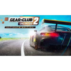 Microsoft Gear.Club Unlimited 2 - Ultimate Edition (Xbox One / Xbox Series X S)