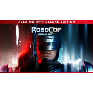 RoboCop: Rogue City Alex Murphy Edition