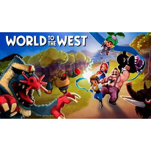 World to the West