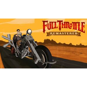 Full Throttle Remastered