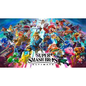 Super Smash Bros. Ultimate Switch