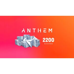 Anthem: 2200 Shards PS4