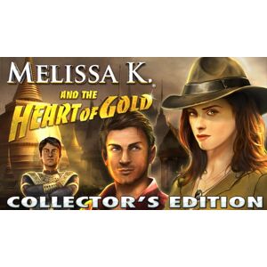 Melissa K. and the Heart of Gold Collector's Edition