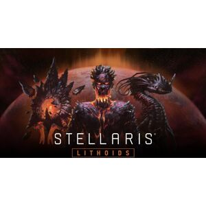 Stellaris: Lithoids Species Pack