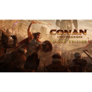 Conan Unconquered: Deluxe Edition
