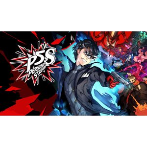 Nintendo Persona 5 Scramble Strikers Switch