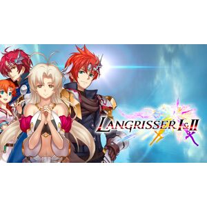 Nintendo Langrisser I & II Switch