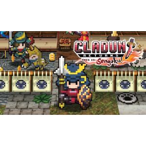 Cladun Returns: This Is Sengoku!