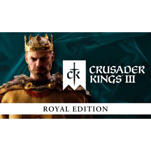 Crusader Kings III Royal Edition