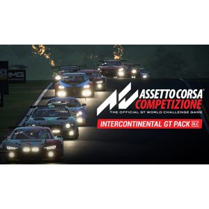 Assetto Corsa Competizione - Intercontinental GT Pack