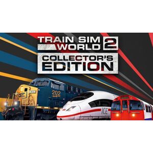 Train Sim World 2: Collector’s Edition