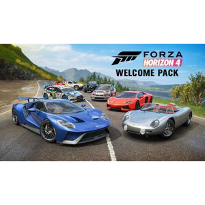Microsoft Forza Horizon 4 Willkommenspaket (Xbox ONE / Xbox Series X S)