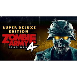 Zombie Army 4: Dead War Super Deluxe Edition