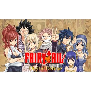 Fairy Tail Digital Deluxe