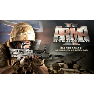 Arma 2: British Armed Forces