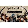 Quake Champions - Champions Pack