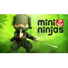 Microsoft Mini Ninjas (Xbox ONE / Xbox Series X S)