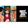 Microsoft Grand Theft Auto: The Trilogy – The Definitive Edition (Xbox ONE / Xbox Series X S)