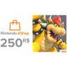 Nintendo eShop Karte 250 BRL