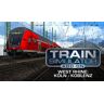 Train Simulator: West Rhine: Köln - Koblenz Route