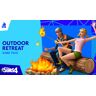 Microsoft Die Sims 4 Outdoor-Leben (Xbox ONE / Xbox Series X S)