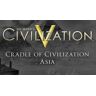 Civilization V - Cradle of Civilization Map Pack: Asia