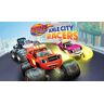 Monster Cable Blaze and the Monster Machines: Axle City Racers