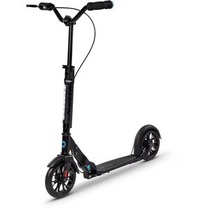 Micro metropolitan deluxe Scooter schwarz Einheitsgröße