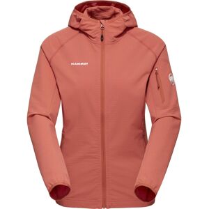 Mammut Madris Light Fleecejacke Damen rot M