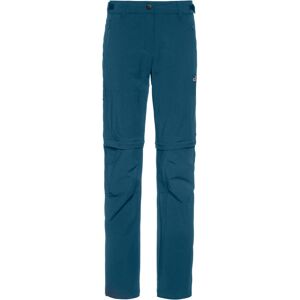 OCK Zipphose Damen blau 36