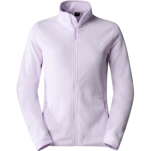 The North Face 100 GLACIER Fleecejacke Damen lila M