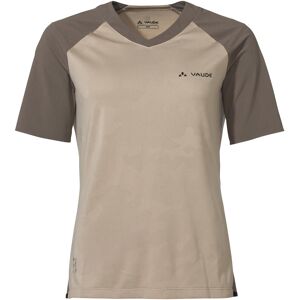 VAUDE Moab PRO Funktionsshirt Damen beige 36