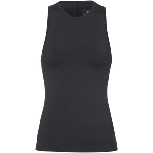 On Movement Croptop Damen schwarz XS