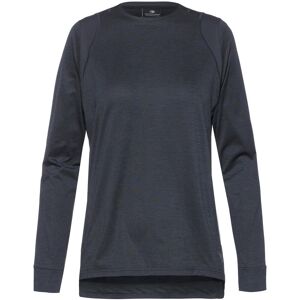 Endura Singeltrack Langarmshirt Damen grau XL