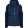 CMP Funktionsjacke Damen blau 42