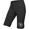 Endura SingleTrack Lite Fahrradshorts Damen rosa L