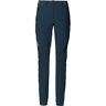 VAUDE Scopi II Wanderhose Damen blau 38 / kurz