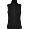 CMP Softshell Weste Damen schwarz 44