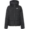 Nike Essentials Steppjacke Damen schwarz XS