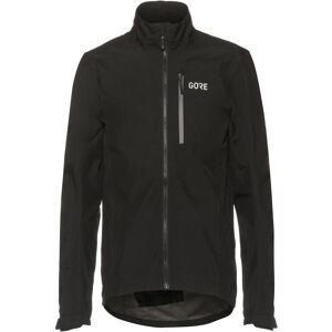 GOREWEAR Paclite Fahrradjacke Herren schwarz XL