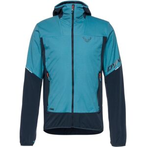 Dynafit TRAVERSE Softshelljacke Herren blau L