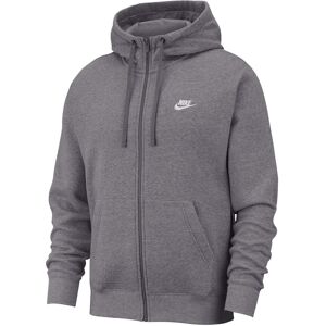 Nike Club Sweatjacke Herren grau S