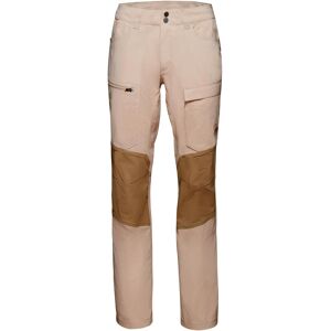 Mammut Zinal Hybrid Wanderhose Herren beige 50